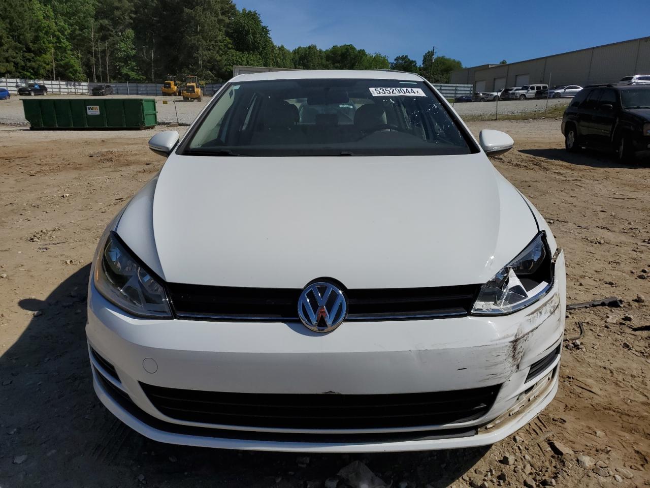 Автомобіль VOLKSWAGEN GOLF S 2017 | GrandCar Автомобіль VOLKSWAGEN GOLF S 2017 | GrandCar