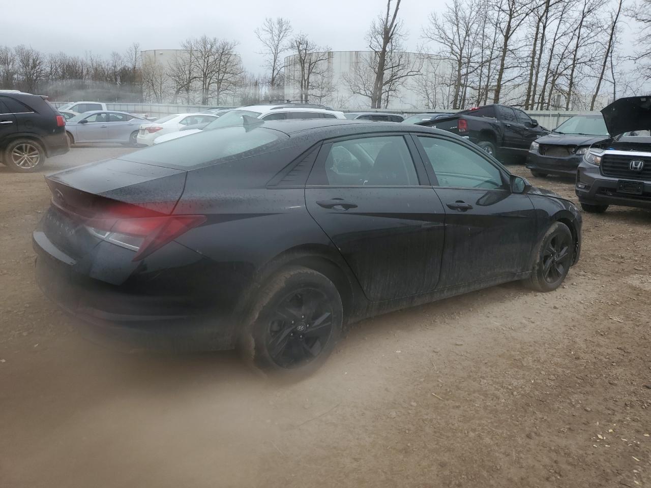Автомобиль HYUNDAI ELANTRA SEL 2021 | GrandCar Автомобиль HYUNDAI ELANTRA SEL 2021 | GrandCar