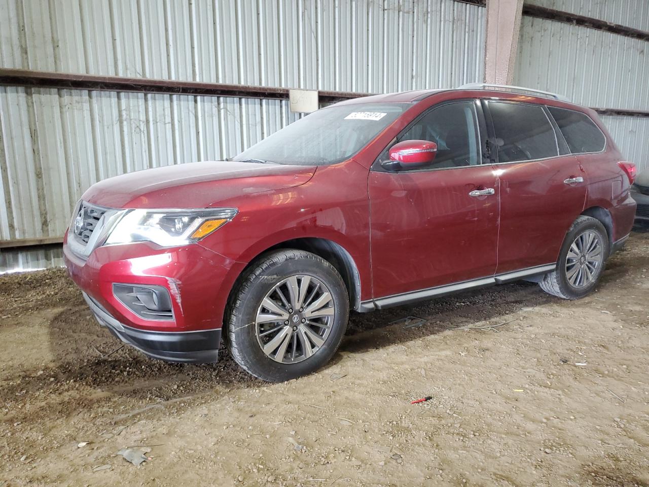 Автомобіль NISSAN PATHFINDER SV 2019 | GrandCar Автомобіль NISSAN PATHFINDER SV 2019 | GrandCar