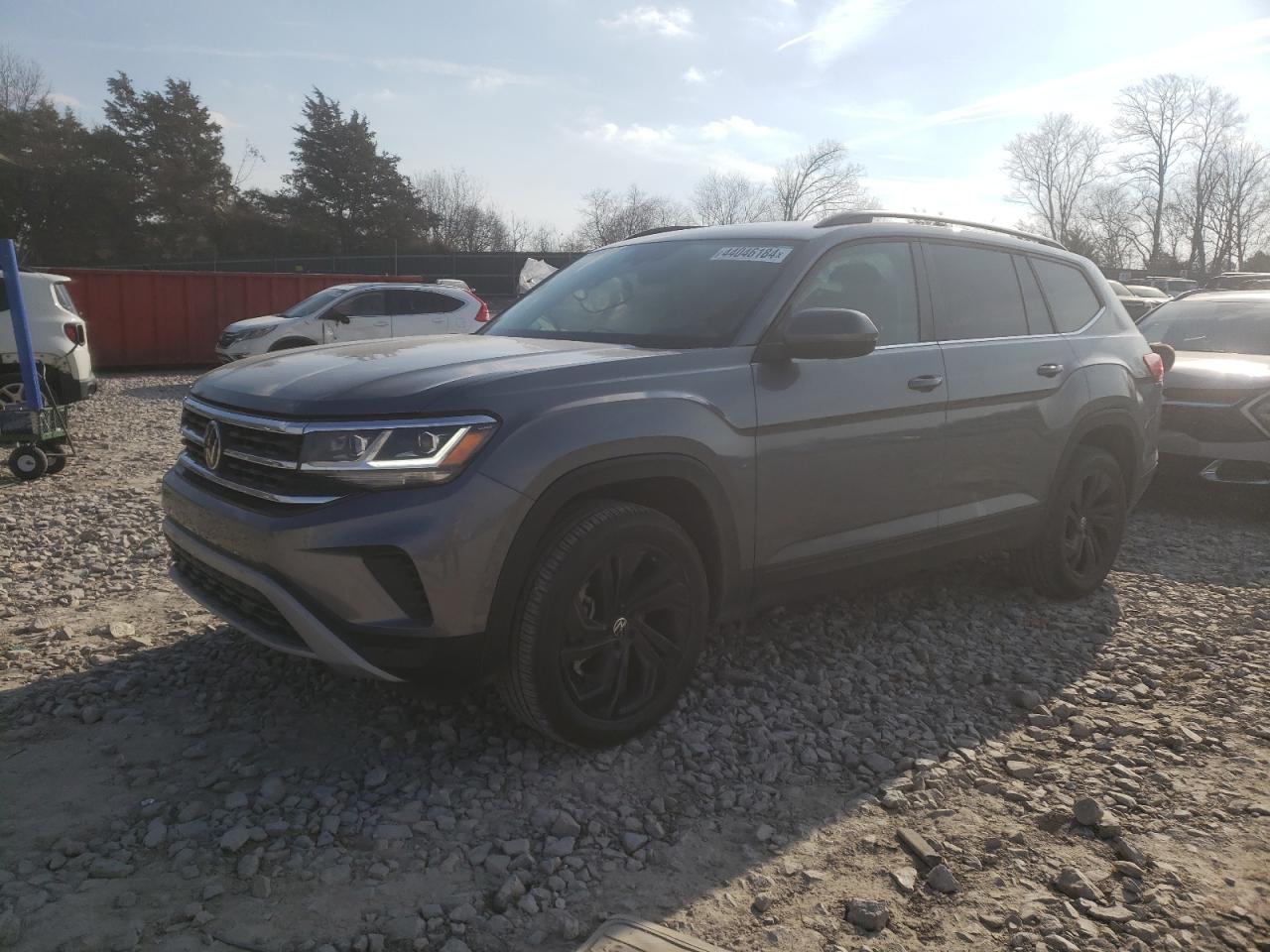 Автомобиль VOLKSWAGEN ATLAS CROSS SPORT SE 2021 | GrandCar