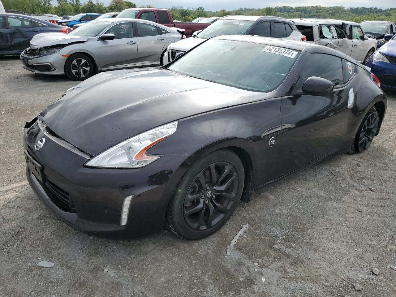 Автомобиль NISSAN 370Z BASE 2016 | GrandCar