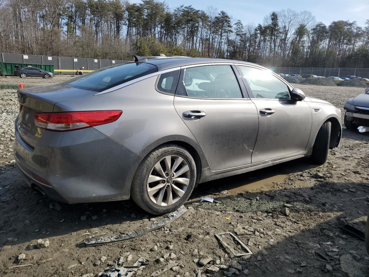 Автомобиль KIA OPTIMA EX 2016 | GrandCar Автомобиль KIA OPTIMA EX 2016 | GrandCar