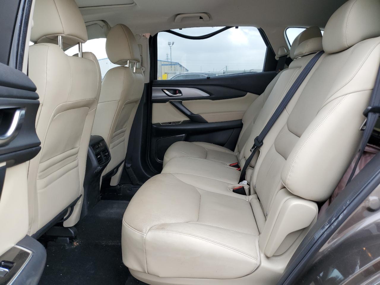 Автомобіль MAZDA CX-9 TOURING 2016 | GrandCar Автомобіль MAZDA CX-9 TOURING 2016 | GrandCar