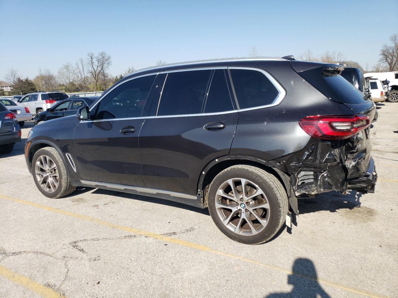 Автомобіль BMW X5 XDRIVE40I 2021 | GrandCar Автомобіль BMW X5 XDRIVE40I 2021 | GrandCar