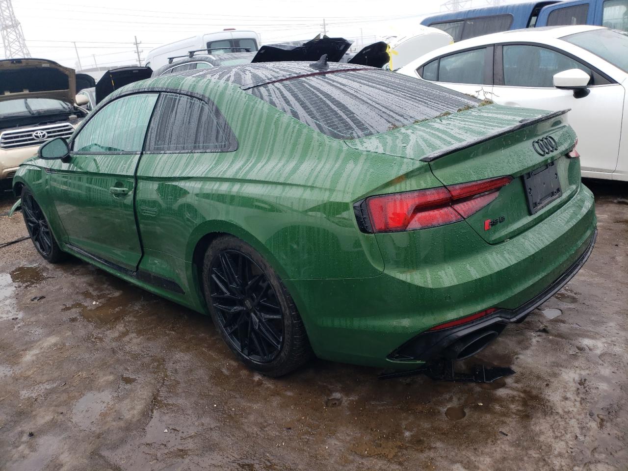 Автомобіль AUDI RS5 2018 | GrandCar