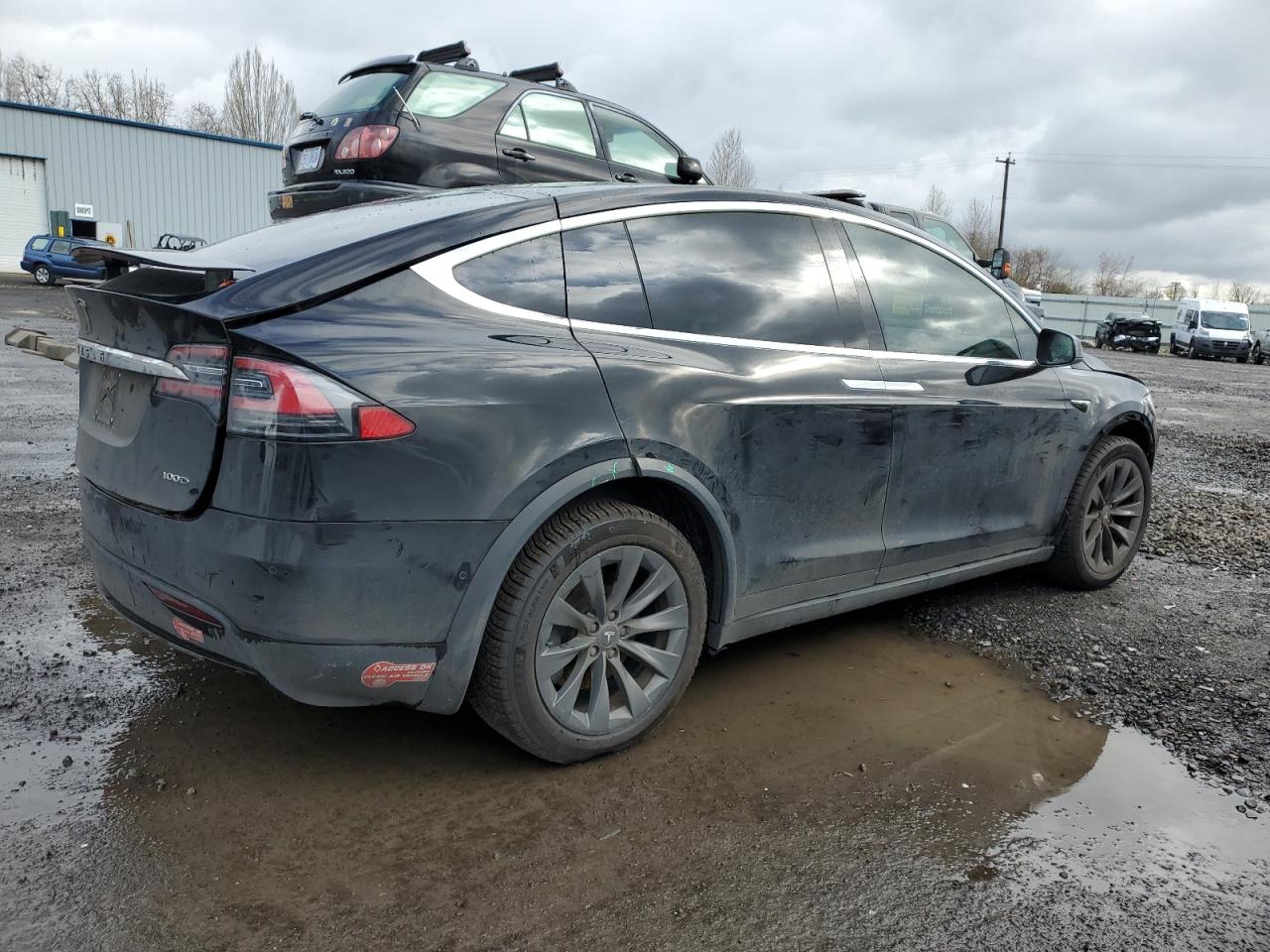 Автомобиль TESLA MODEL X 2018 | GrandCar Автомобиль TESLA MODEL X 2018 | GrandCar