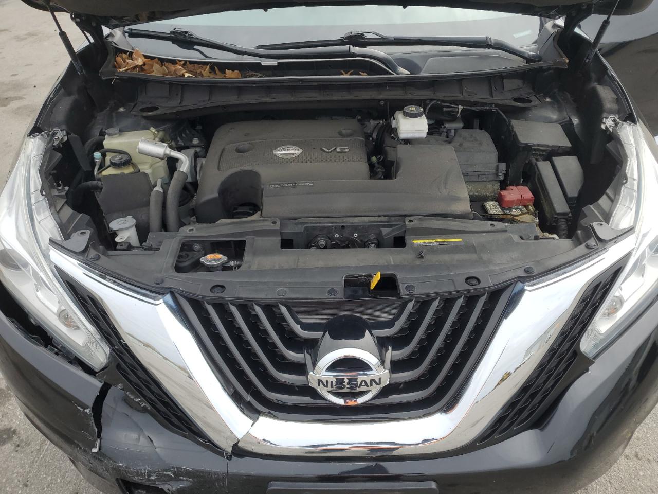 Автомобиль NISSAN MURANO SV 2017 | GrandCar Автомобиль NISSAN MURANO SV 2017 | GrandCar