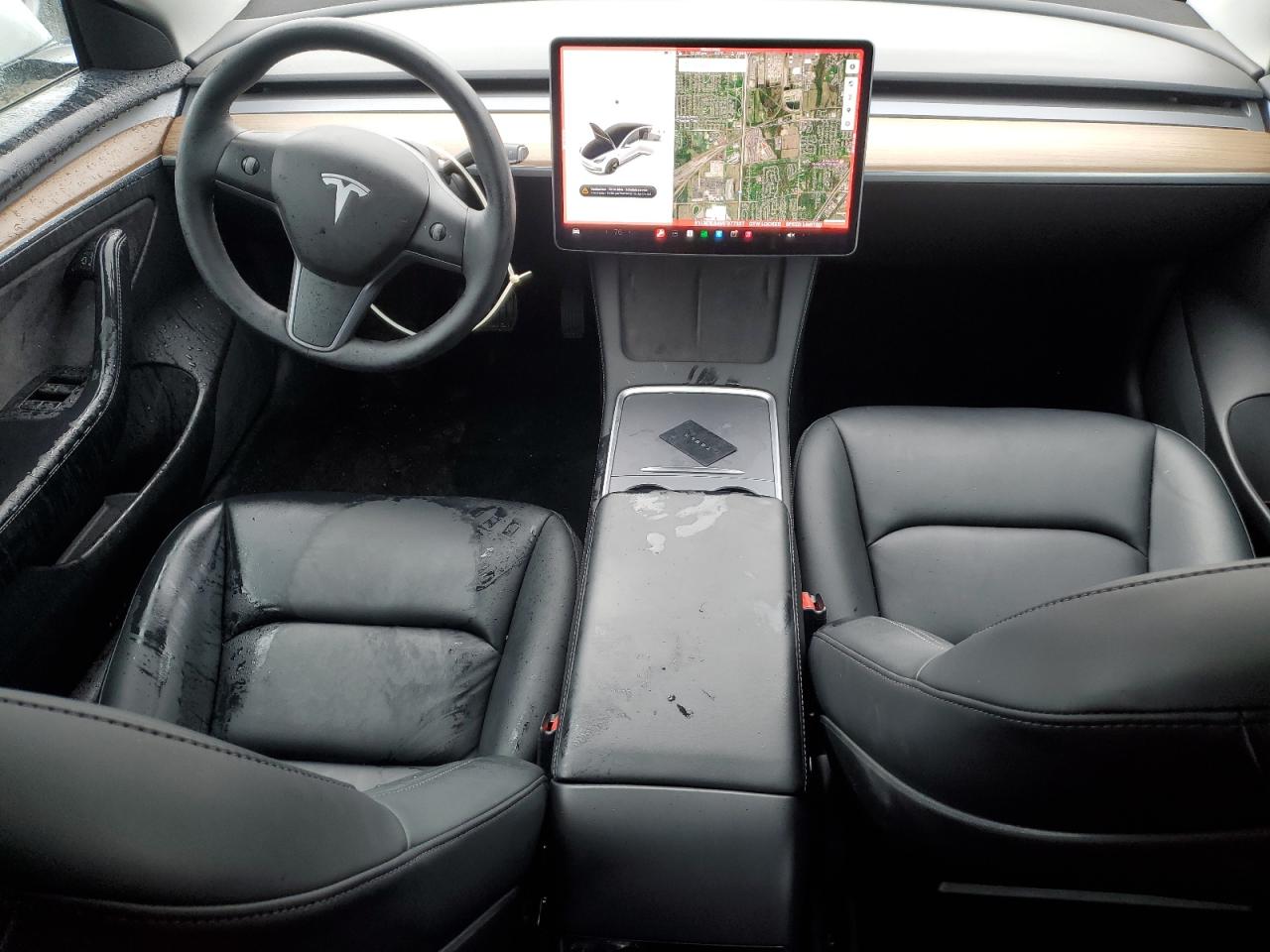 Автомобиль TESLA MODEL 3 2021 | GrandCar Автомобиль TESLA MODEL 3 2021 | GrandCar
