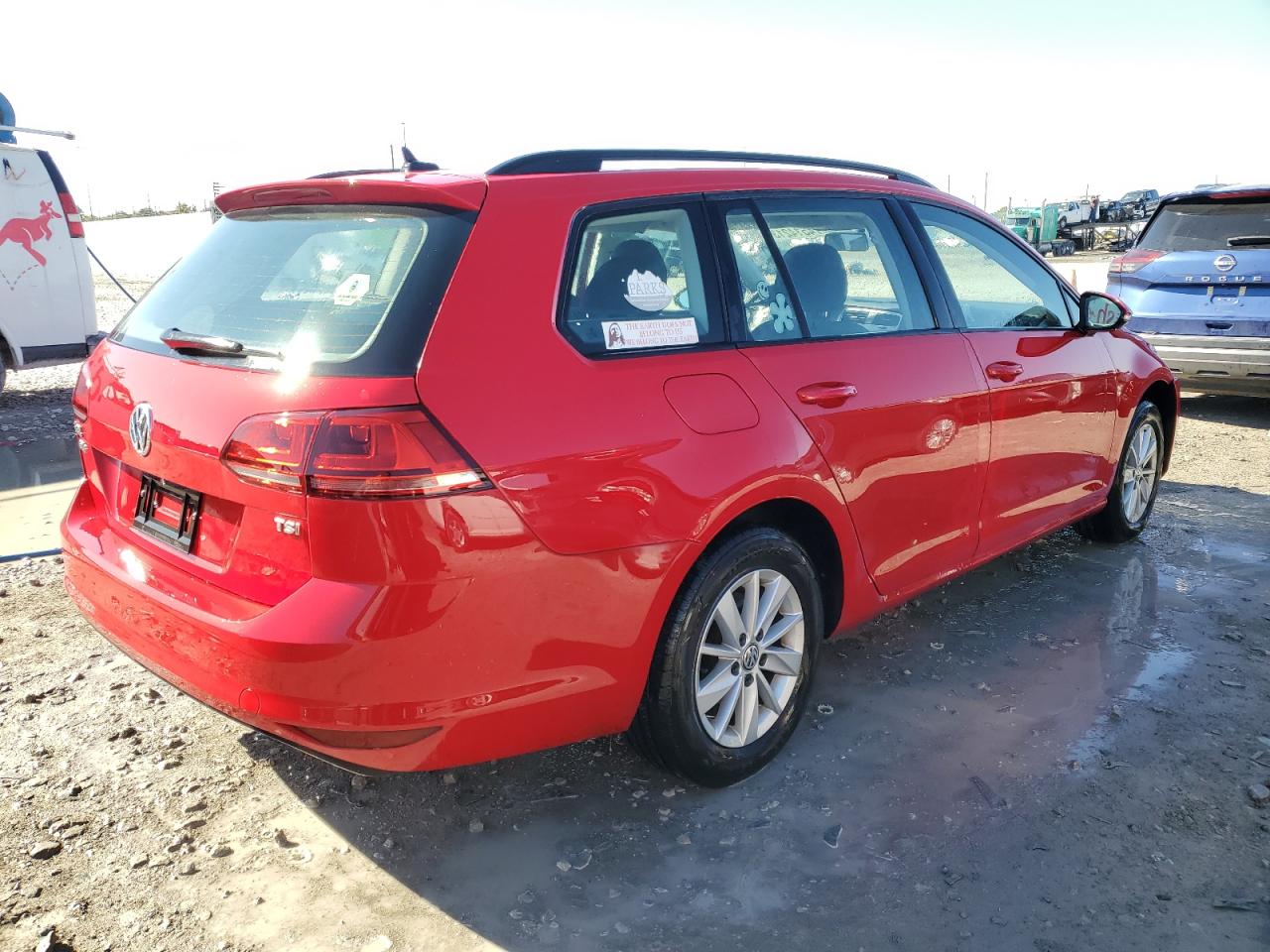 Автомобиль VOLKSWAGEN GOLF SPORTWAGEN S 2016 | GrandCar Автомобиль VOLKSWAGEN GOLF SPORTWAGEN S 2016 | GrandCar