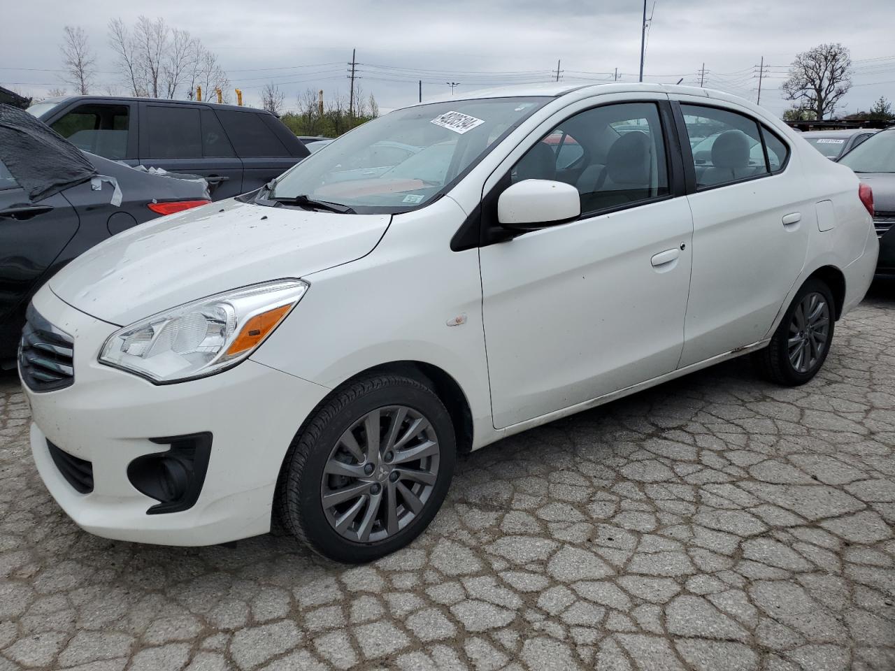 Автомобіль MITSUBISHI MIRAGE G4 ES 2018 | GrandCar