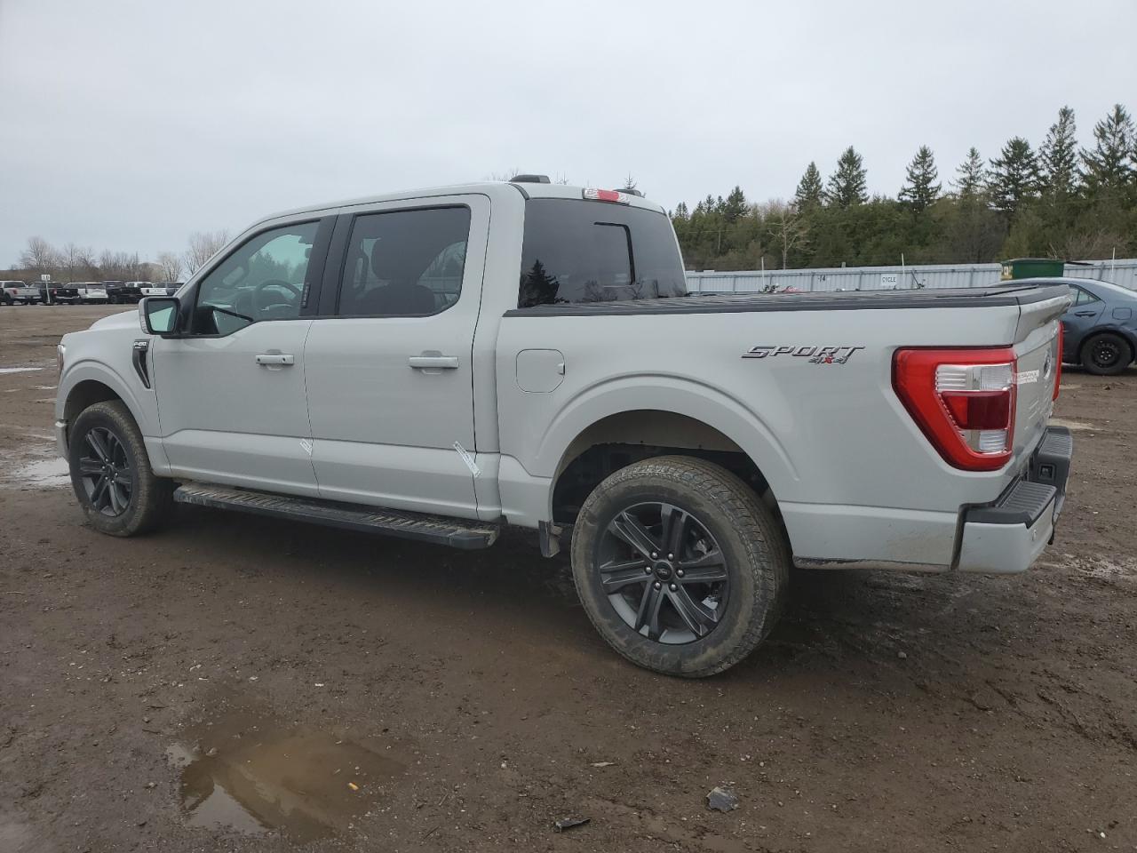 Автомобіль FORD F150 SUPERCREW 2023 | GrandCar Автомобіль FORD F150 SUPERCREW 2023 | GrandCar