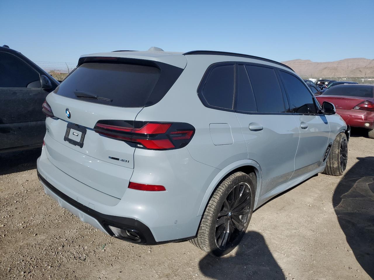 Автомобиль BMW X5 SDRIVE 40I 2024 | GrandCar Автомобиль BMW X5 SDRIVE 40I 2024 | GrandCar