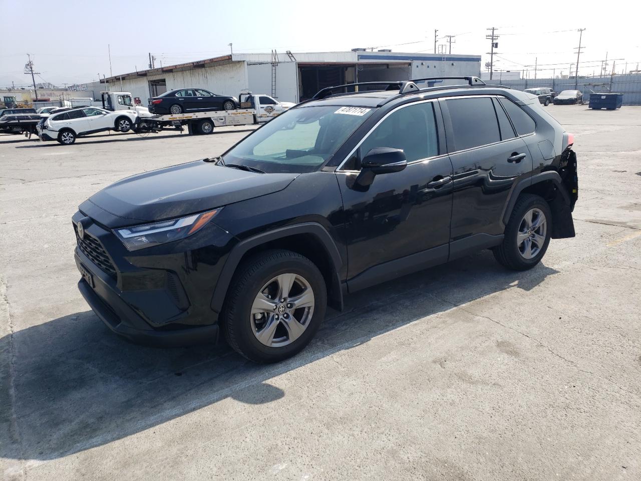 Автомобиль TOYOTA RAV4 XLE 2022 | GrandCar