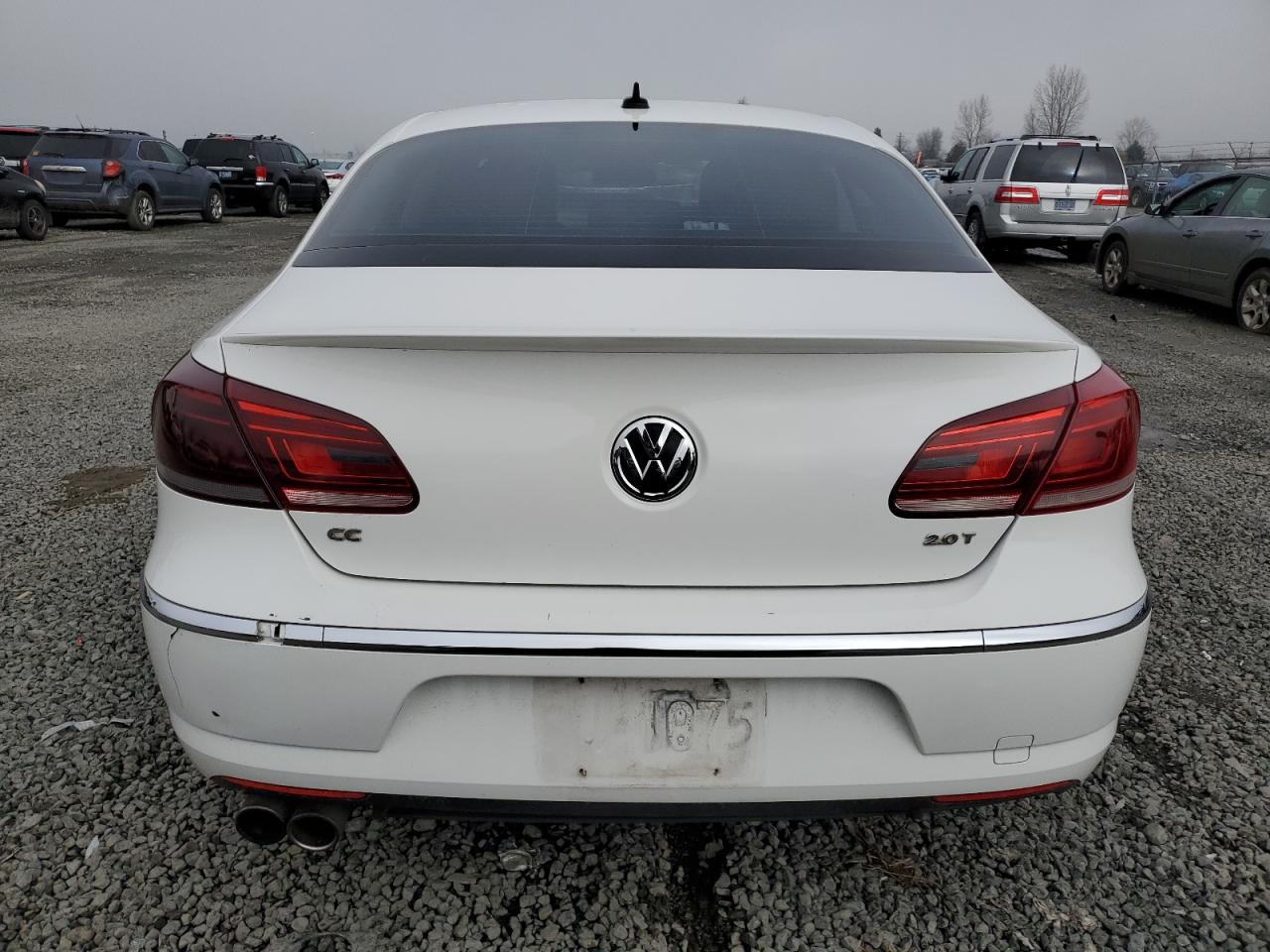 Автомобиль VOLKSWAGEN CC SPORT 2014 | GrandCar Автомобиль VOLKSWAGEN CC SPORT 2014 | GrandCar