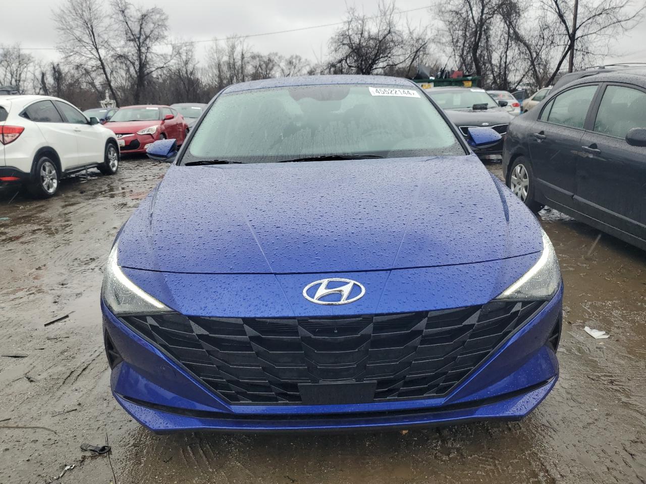 Автомобіль HYUNDAI ELANTRA SEL 2023 | GrandCar Автомобіль HYUNDAI ELANTRA SEL 2023 | GrandCar