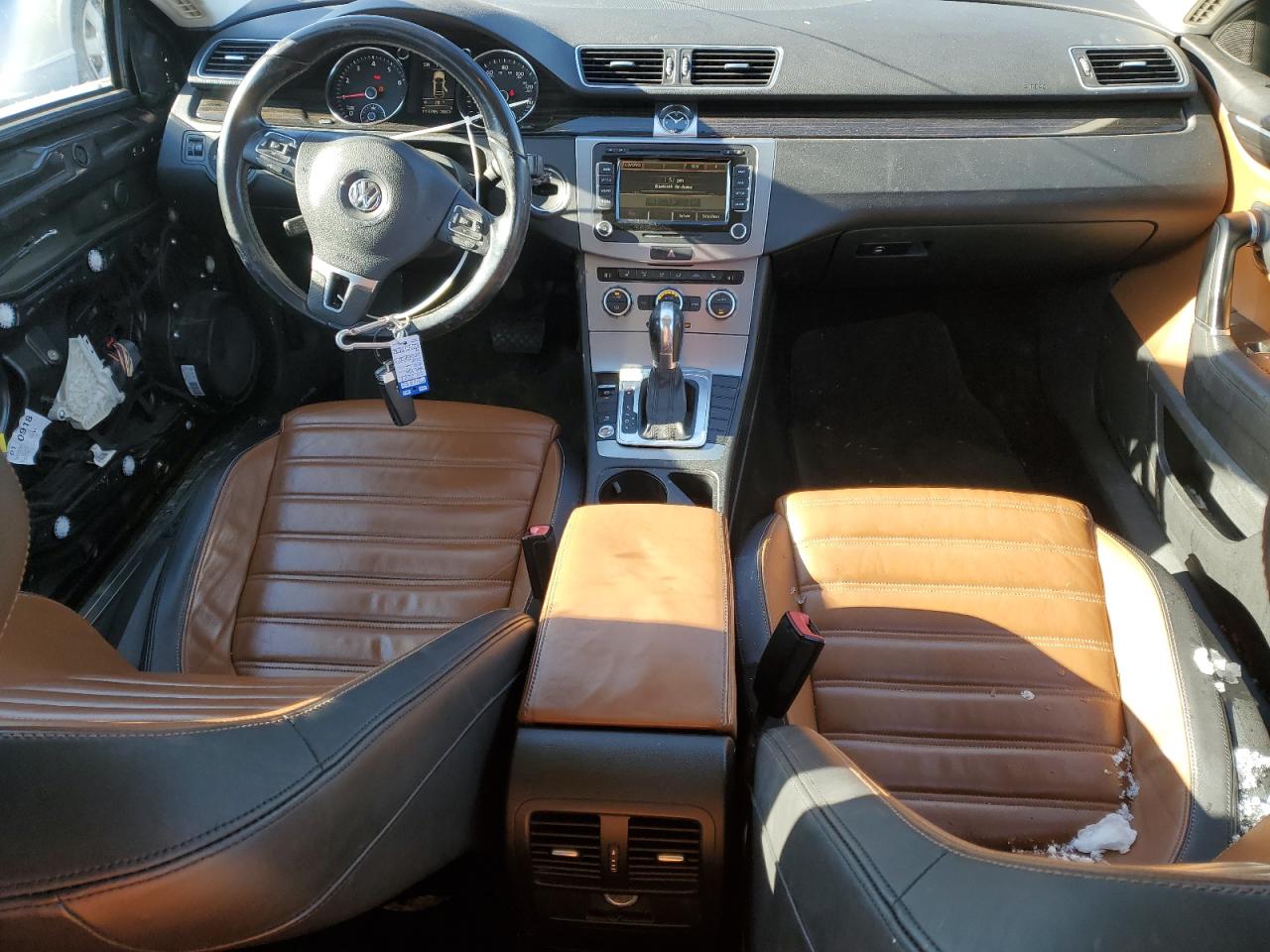 Автомобиль VOLKSWAGEN CC LUXURY 2014 | GrandCar Автомобиль VOLKSWAGEN CC LUXURY 2014 | GrandCar