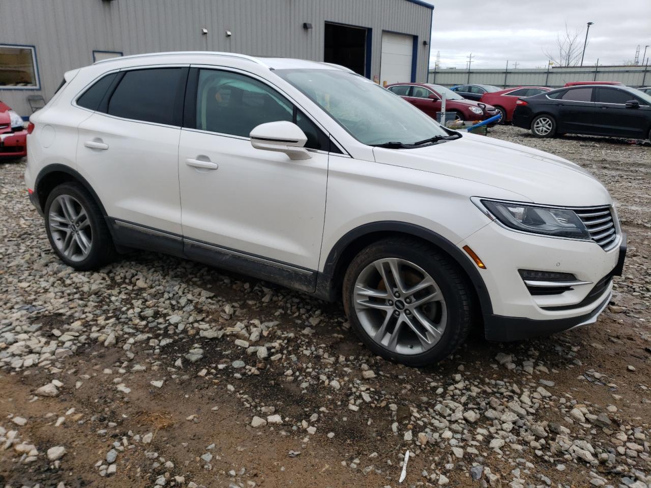Автомобиль LINCOLN MKC RESERVE 2017 | GrandCar