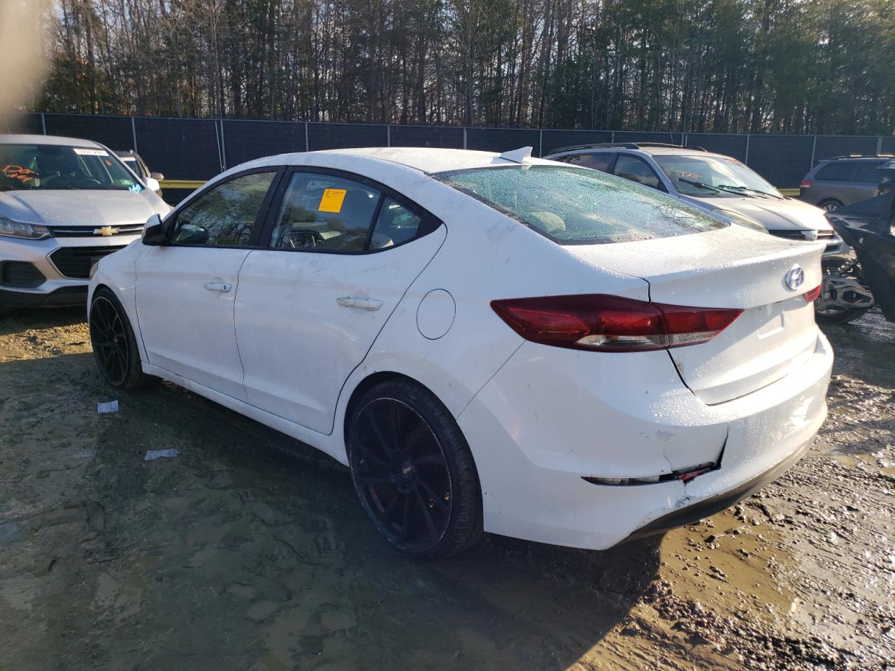 Автомобиль HYUNDAI ELANTRA SE 2018 | GrandCar Автомобиль HYUNDAI ELANTRA SE 2018 | GrandCar