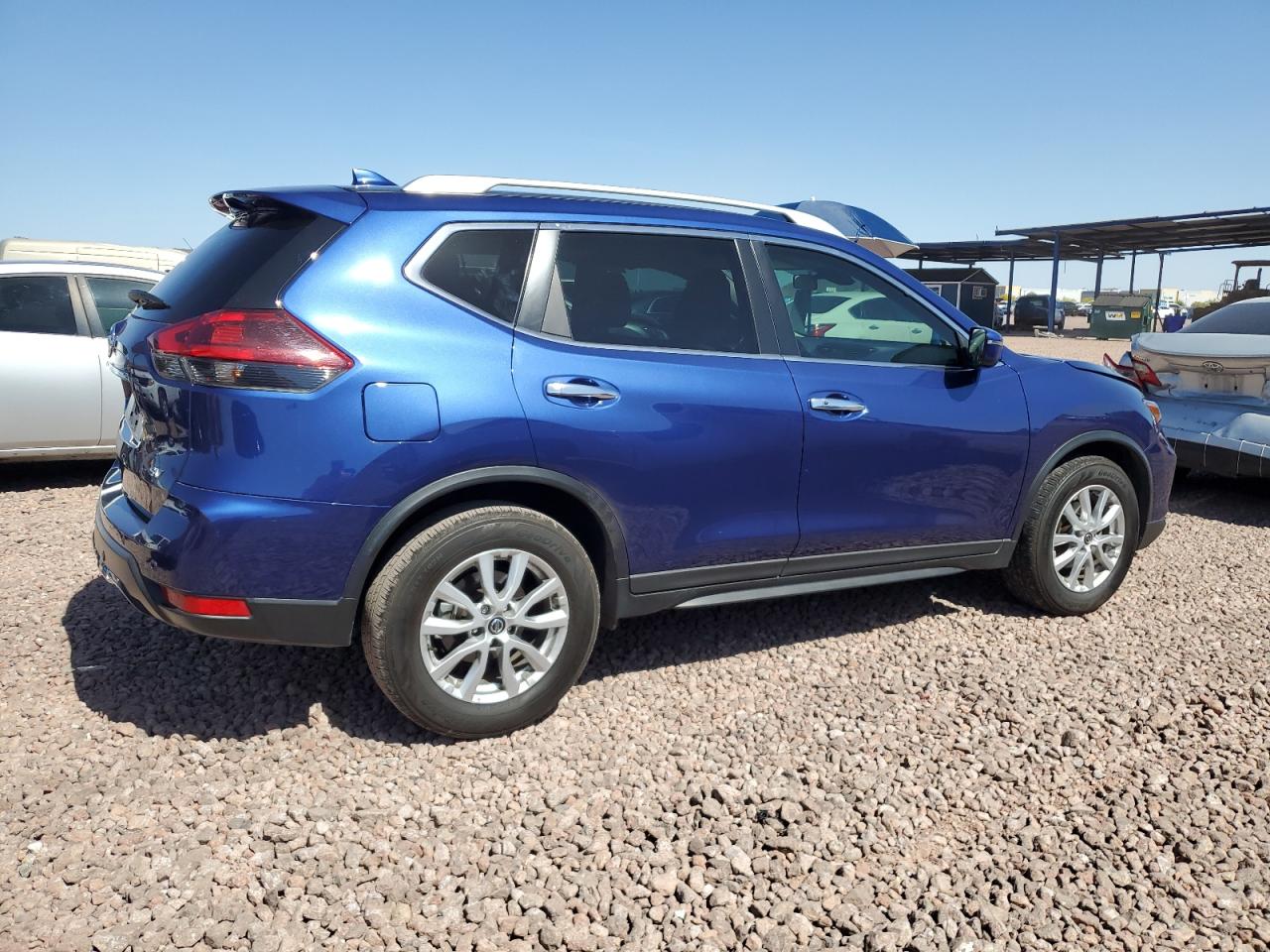 Автомобиль NISSAN ROGUE SV 2020 | GrandCar Автомобиль NISSAN ROGUE SV 2020 | GrandCar