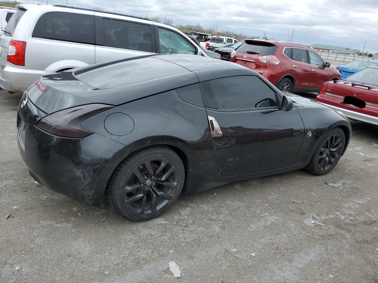 Автомобиль NISSAN 370Z BASE 2019 | GrandCar Автомобиль NISSAN 370Z BASE 2019 | GrandCar