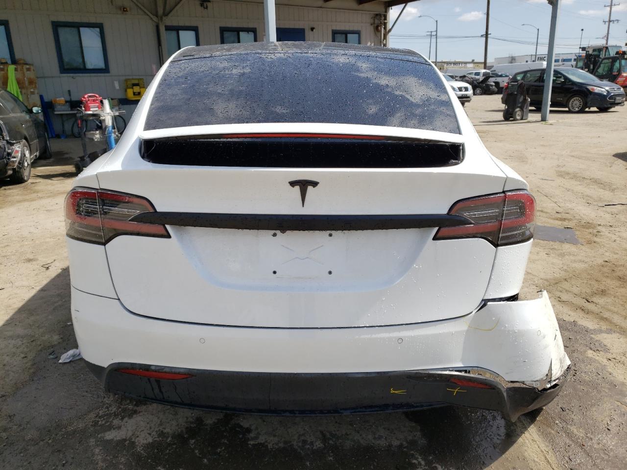 Автомобіль TESLA MODEL X 2018 | GrandCar Автомобіль TESLA MODEL X 2018 | GrandCar
