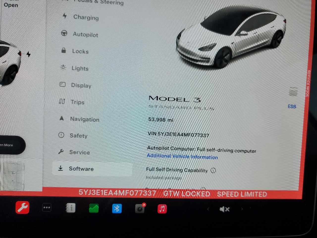 Автомобиль TESLA MODEL 3 2021 | GrandCar Автомобиль TESLA MODEL 3 2021 | GrandCar
