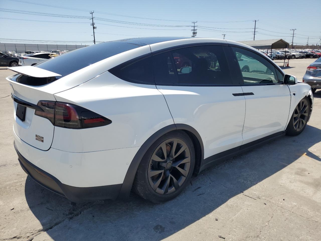 Автомобиль TESLA MODEL X 2022 | GrandCar Автомобиль TESLA MODEL X 2022 | GrandCar