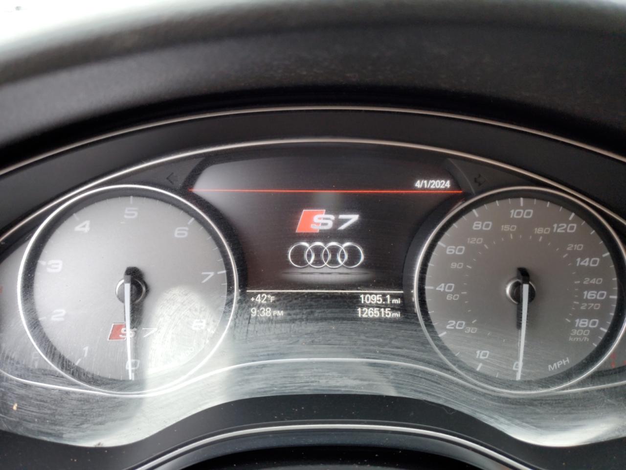 Автомобиль AUDI S7 PREMIUM 2013 | GrandCar Автомобиль AUDI S7 PREMIUM 2013 | GrandCar