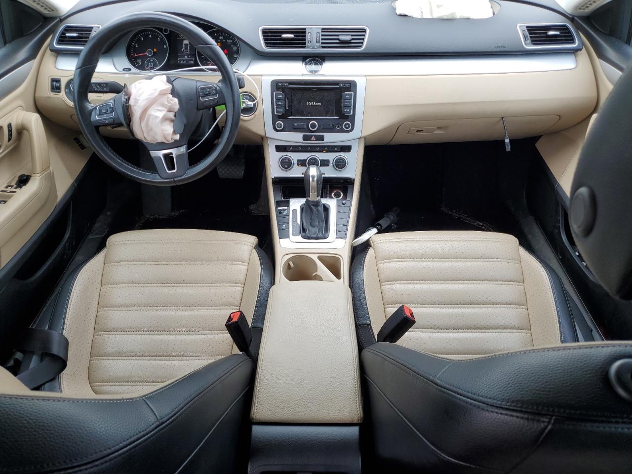 Автомобиль VOLKSWAGEN CC SPORT 2014 | GrandCar Автомобиль VOLKSWAGEN CC SPORT 2014 | GrandCar
