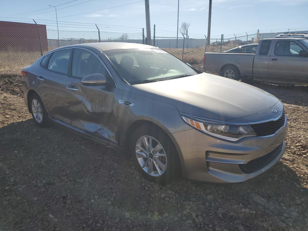Автомобиль KIA OPTIMA LX 2017 | GrandCar Автомобиль KIA OPTIMA LX 2017 | GrandCar