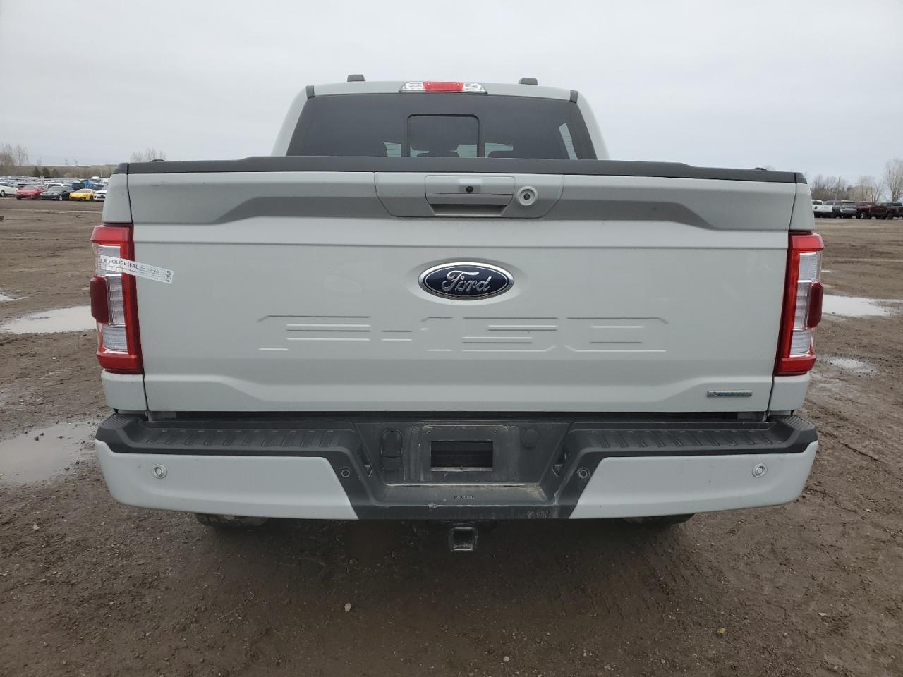 Автомобіль FORD F150 SUPERCREW 2023 | GrandCar Автомобіль FORD F150 SUPERCREW 2023 | GrandCar