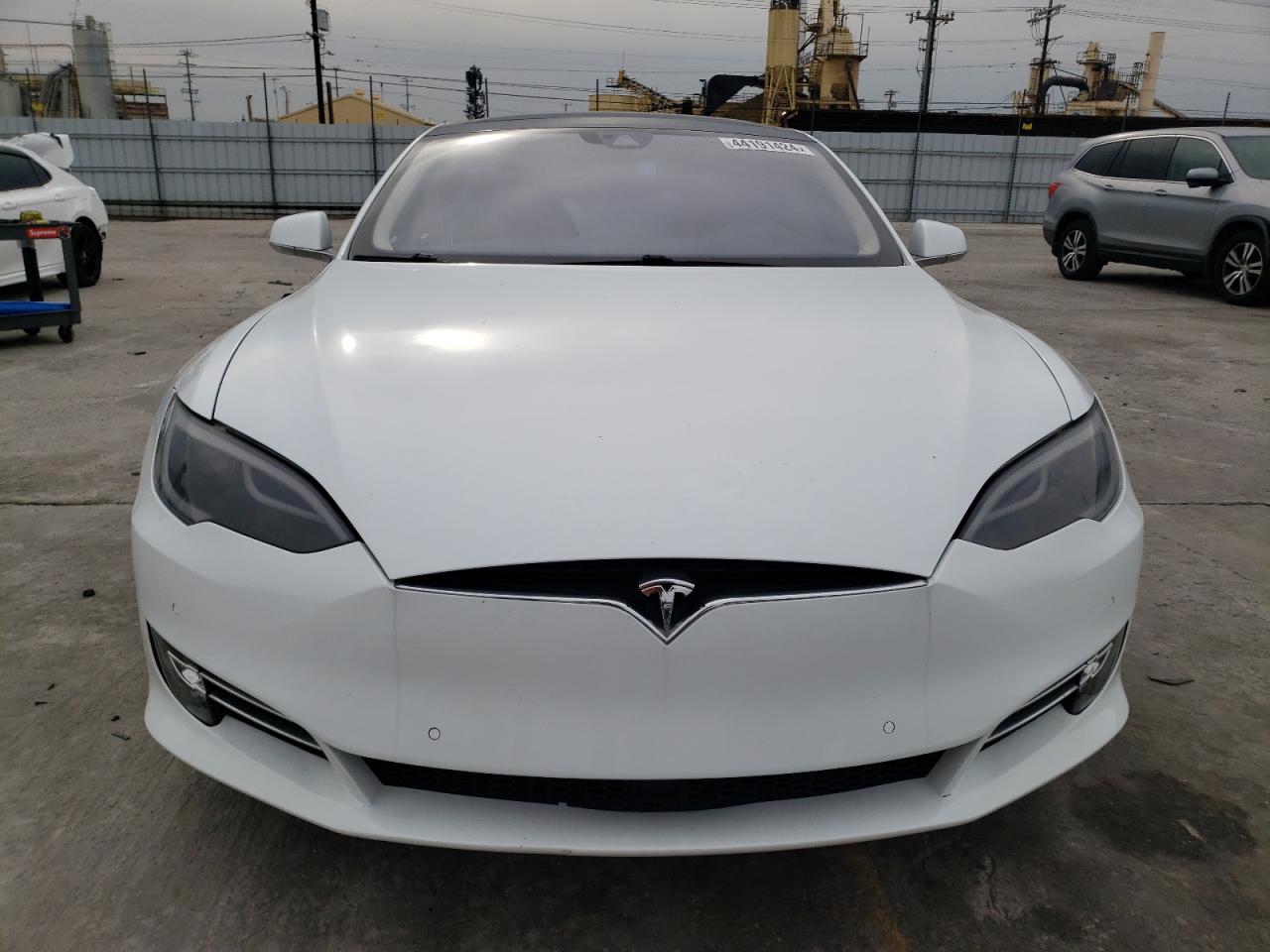 Автомобиль TESLA MODEL S 2015 | GrandCar Автомобиль TESLA MODEL S 2015 | GrandCar