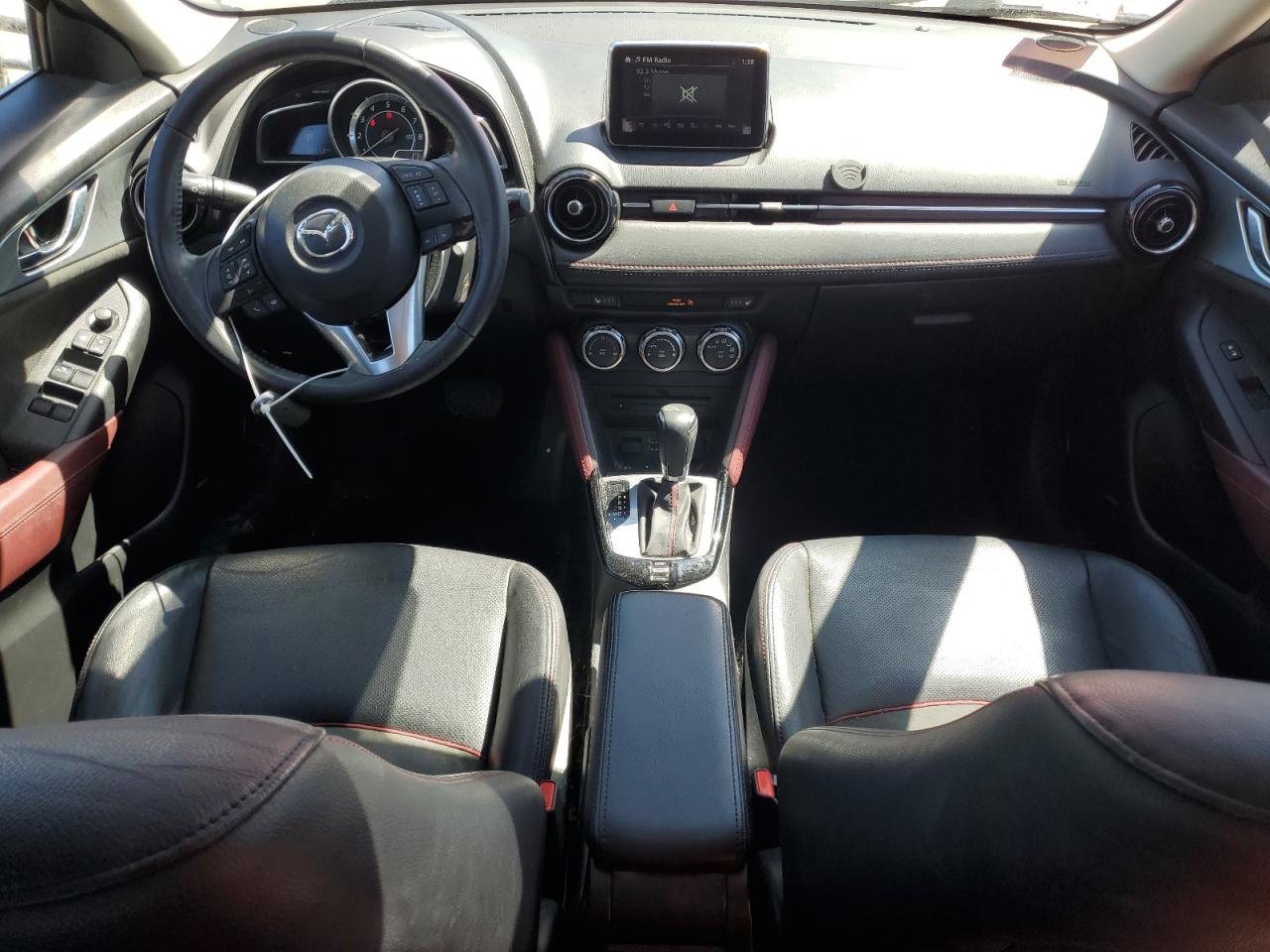 Автомобіль MAZDA CX-3 GRAND TOURING 2016 | GrandCar Автомобіль MAZDA CX-3 GRAND TOURING 2016 | GrandCar