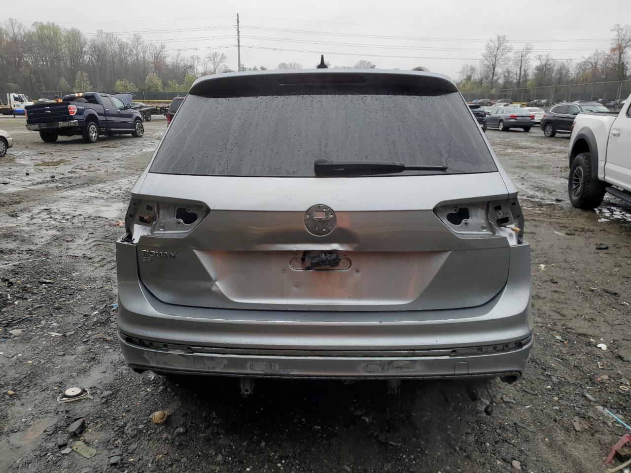 Автомобіль VOLKSWAGEN TIGUAN SE 2021 | GrandCar Автомобіль VOLKSWAGEN TIGUAN SE 2021 | GrandCar