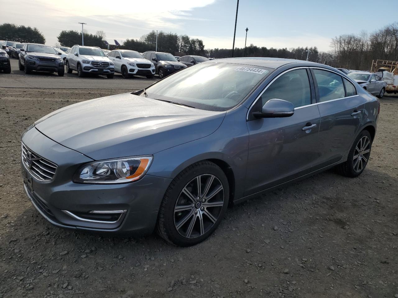 Автомобіль VOLVO S60 INSCRIPTION 2018 | GrandCar