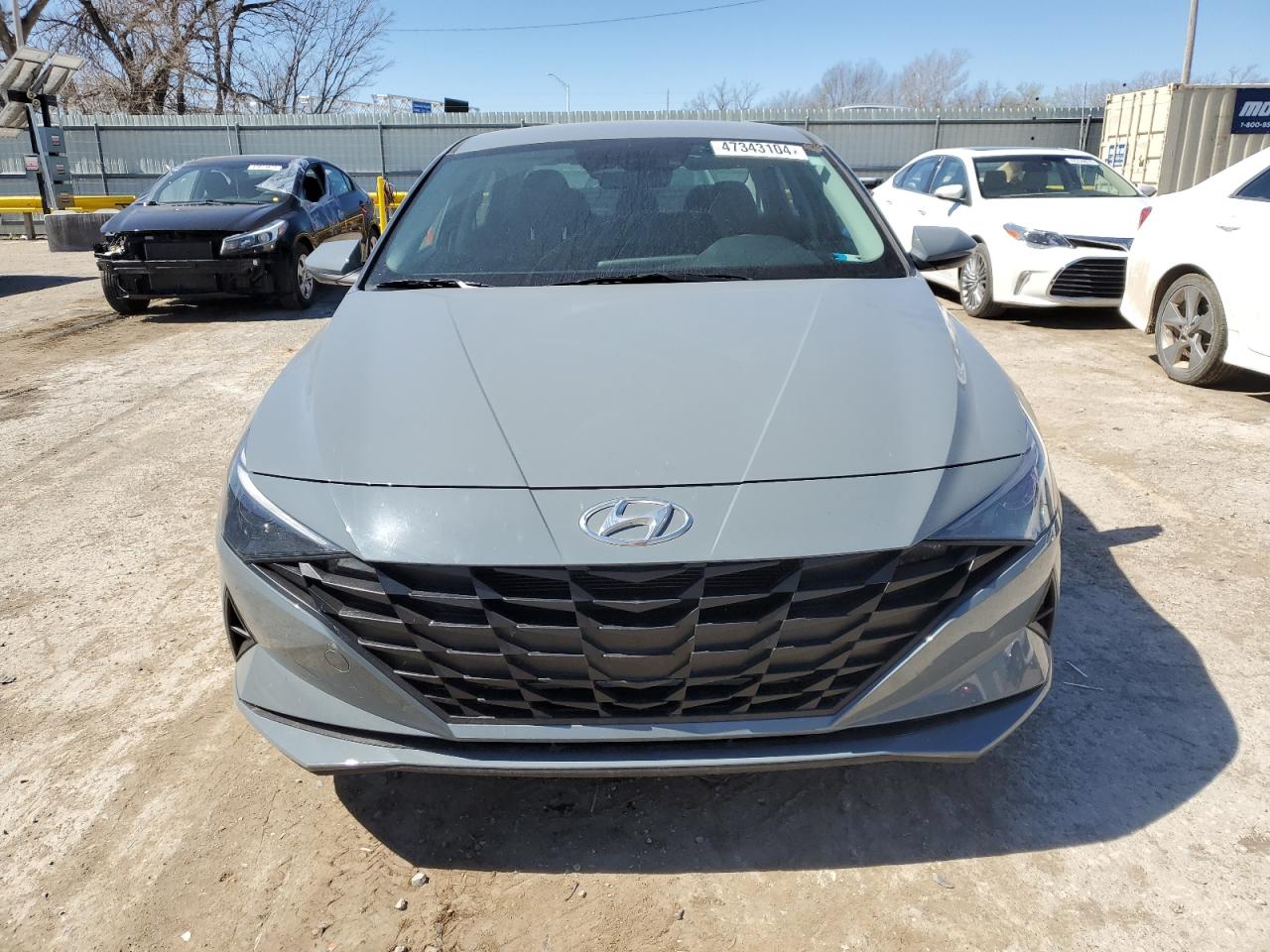 Автомобиль HYUNDAI ELANTRA SEL 2022 | GrandCar Автомобиль HYUNDAI ELANTRA SEL 2022 | GrandCar