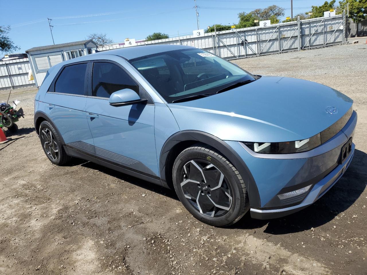Автомобиль HYUNDAI IONIQ 5 SE 2022 | GrandCar Автомобиль HYUNDAI IONIQ 5 SE 2022 | GrandCar