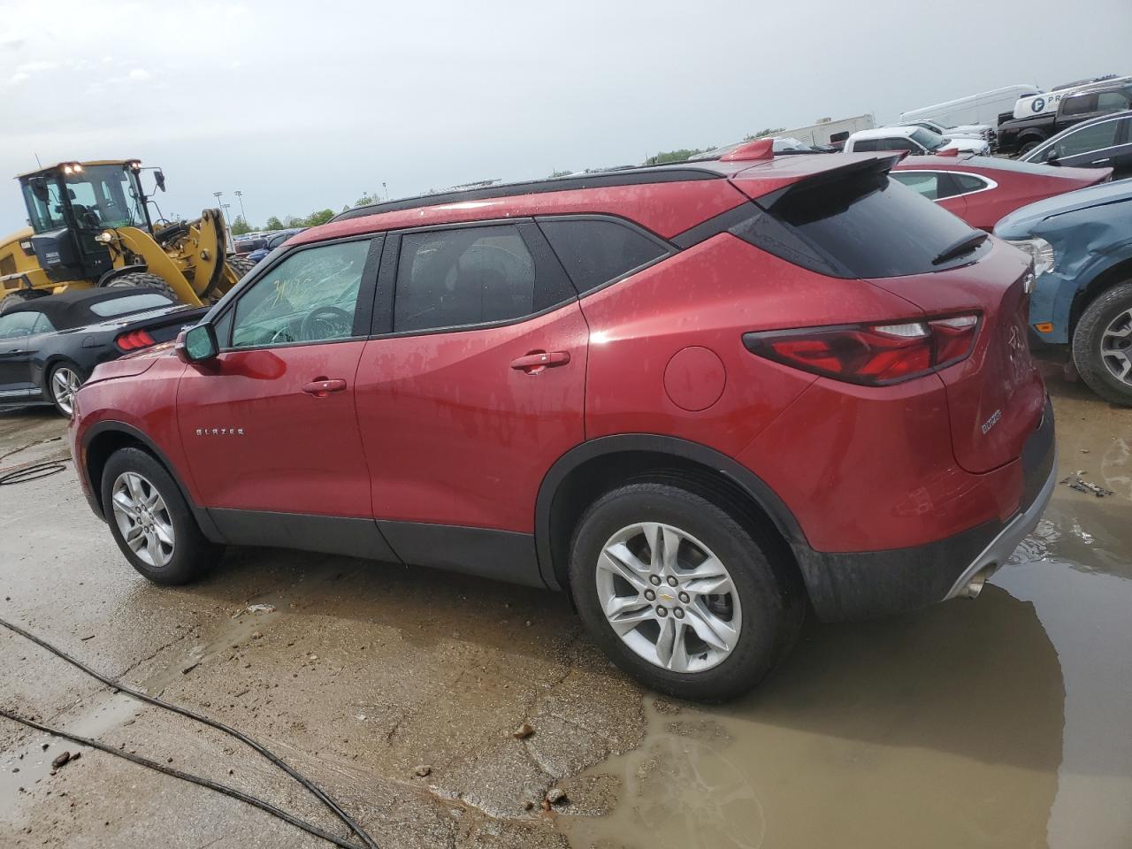 Автомобиль CHEVROLET BLAZER 2LT 2021 | GrandCar Автомобиль CHEVROLET BLAZER 2LT 2021 | GrandCar