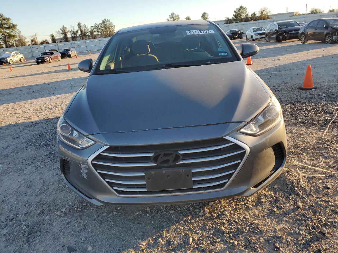 Автомобиль HYUNDAI ELANTRA SE 2018 | GrandCar Автомобиль HYUNDAI ELANTRA SE 2018 | GrandCar