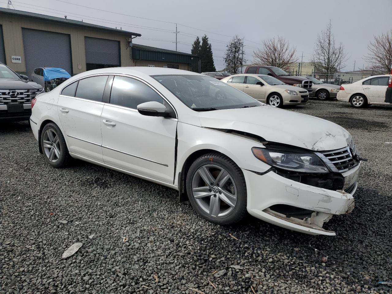 Автомобиль VOLKSWAGEN CC SPORT 2014 | GrandCar Автомобиль VOLKSWAGEN CC SPORT 2014 | GrandCar