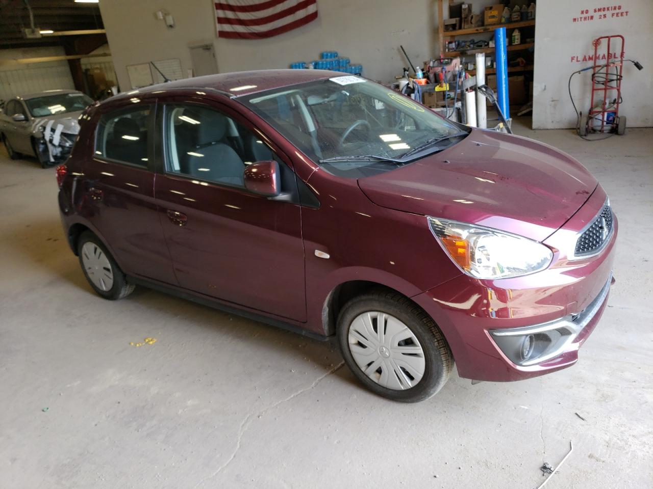 Автомобиль MITSUBISHI MIRAGE ES 2020 | GrandCar