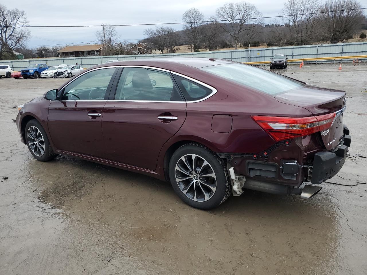 Автомобиль TOYOTA AVALON XLE 2019 | GrandCar Автомобиль TOYOTA AVALON XLE 2019 | GrandCar