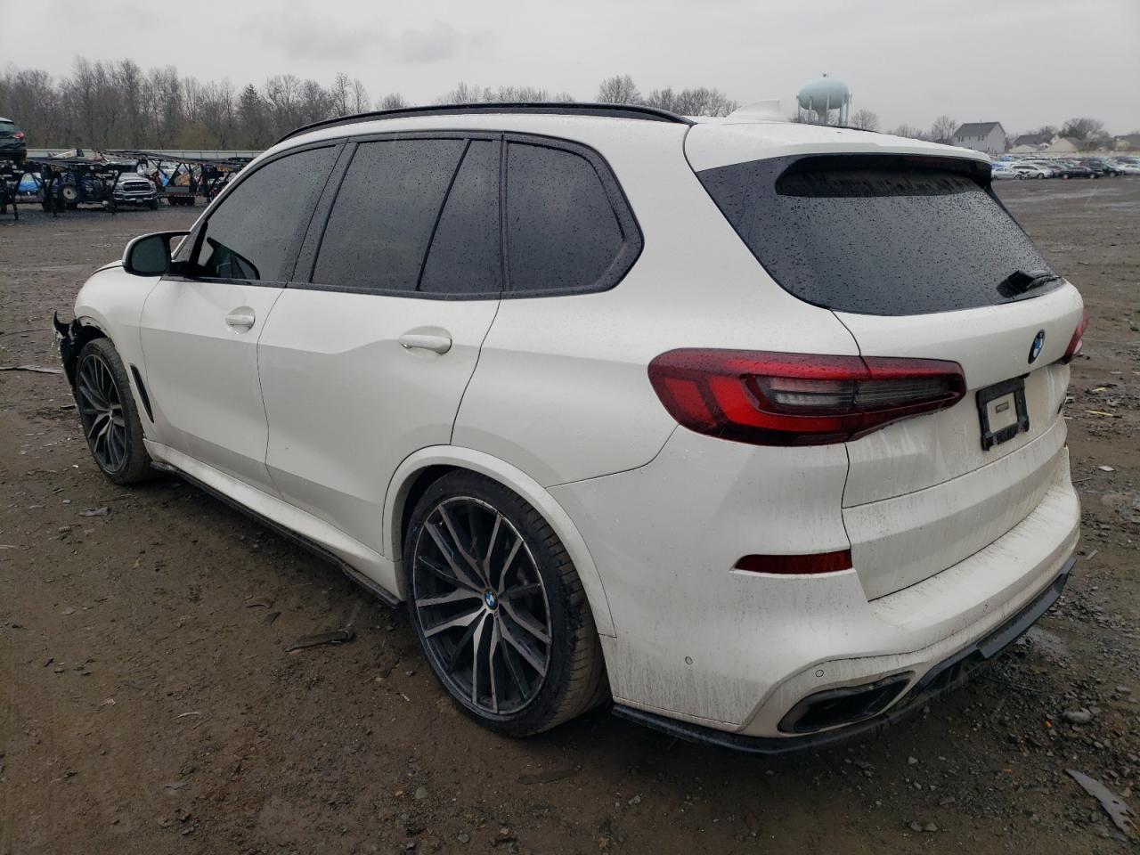 Автомобіль BMW X5 M50I 2020 | GrandCar Автомобіль BMW X5 M50I 2020 | GrandCar