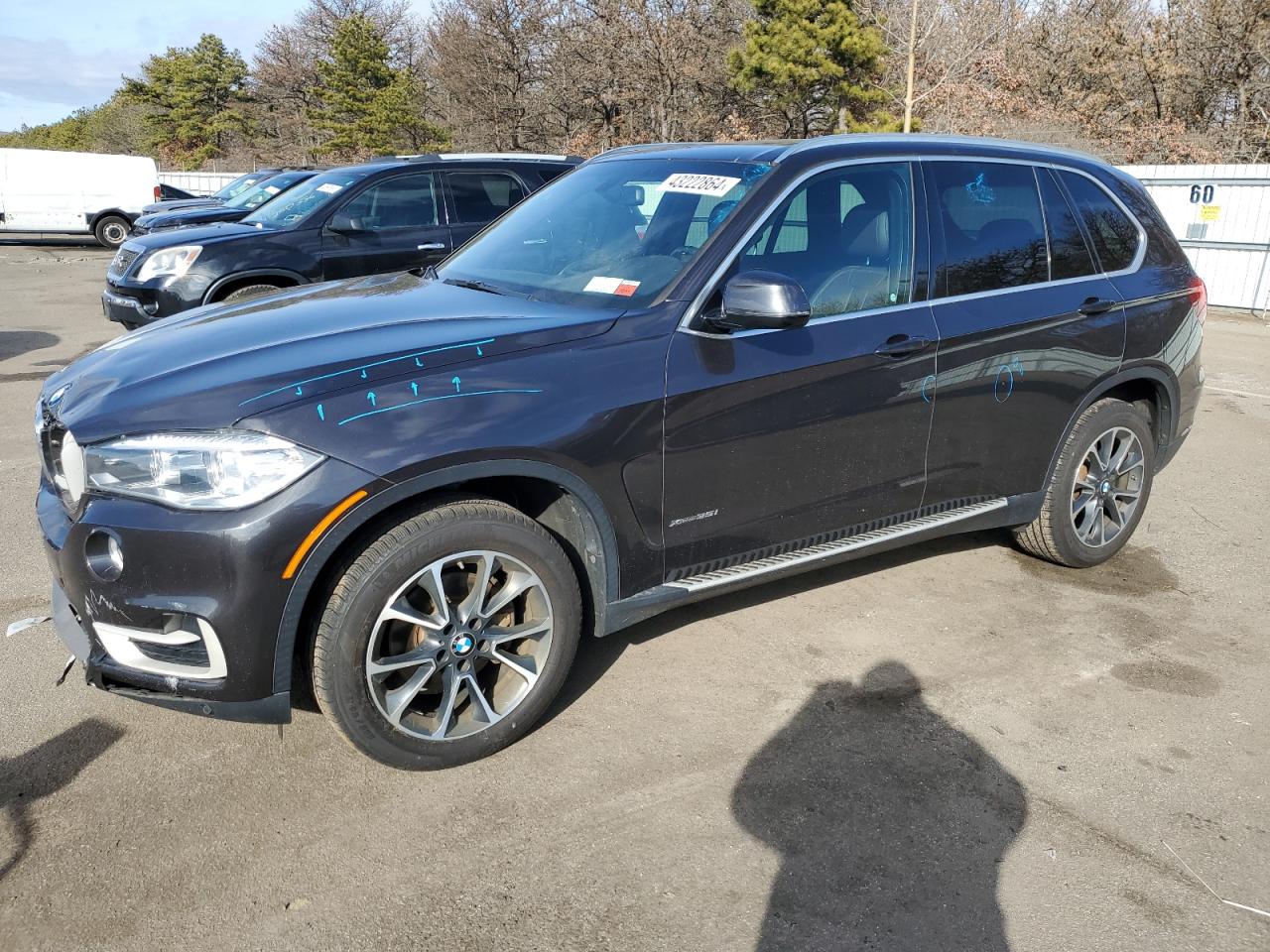 Автомобиль BMW X5 XDRIVE35I 2018 | GrandCar
