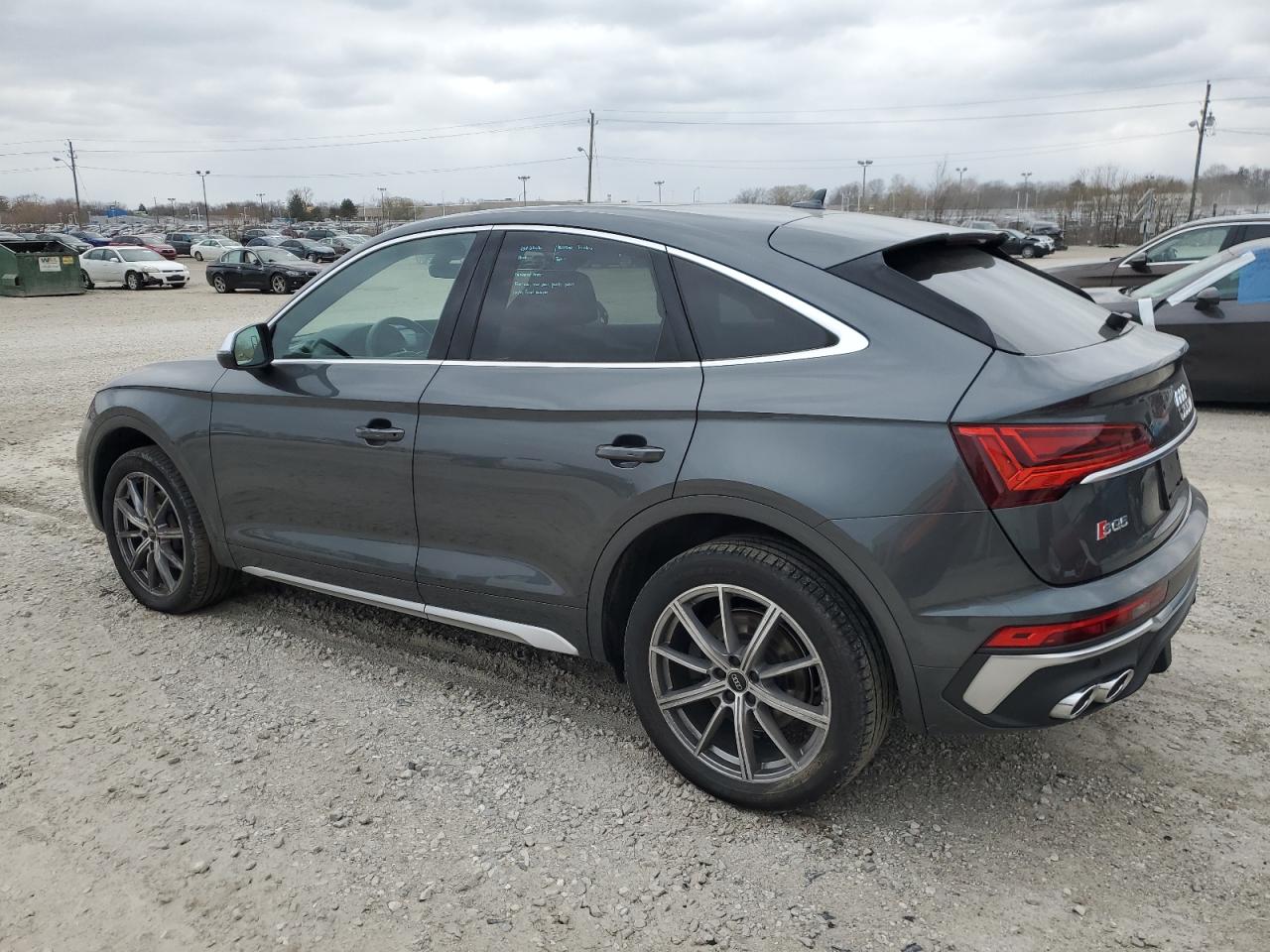 Автомобиль AUDI SQ5 SPORTBACK PREMIUM PLUS 2023 | GrandCar Автомобиль AUDI SQ5 SPORTBACK PREMIUM PLUS 2023 | GrandCar