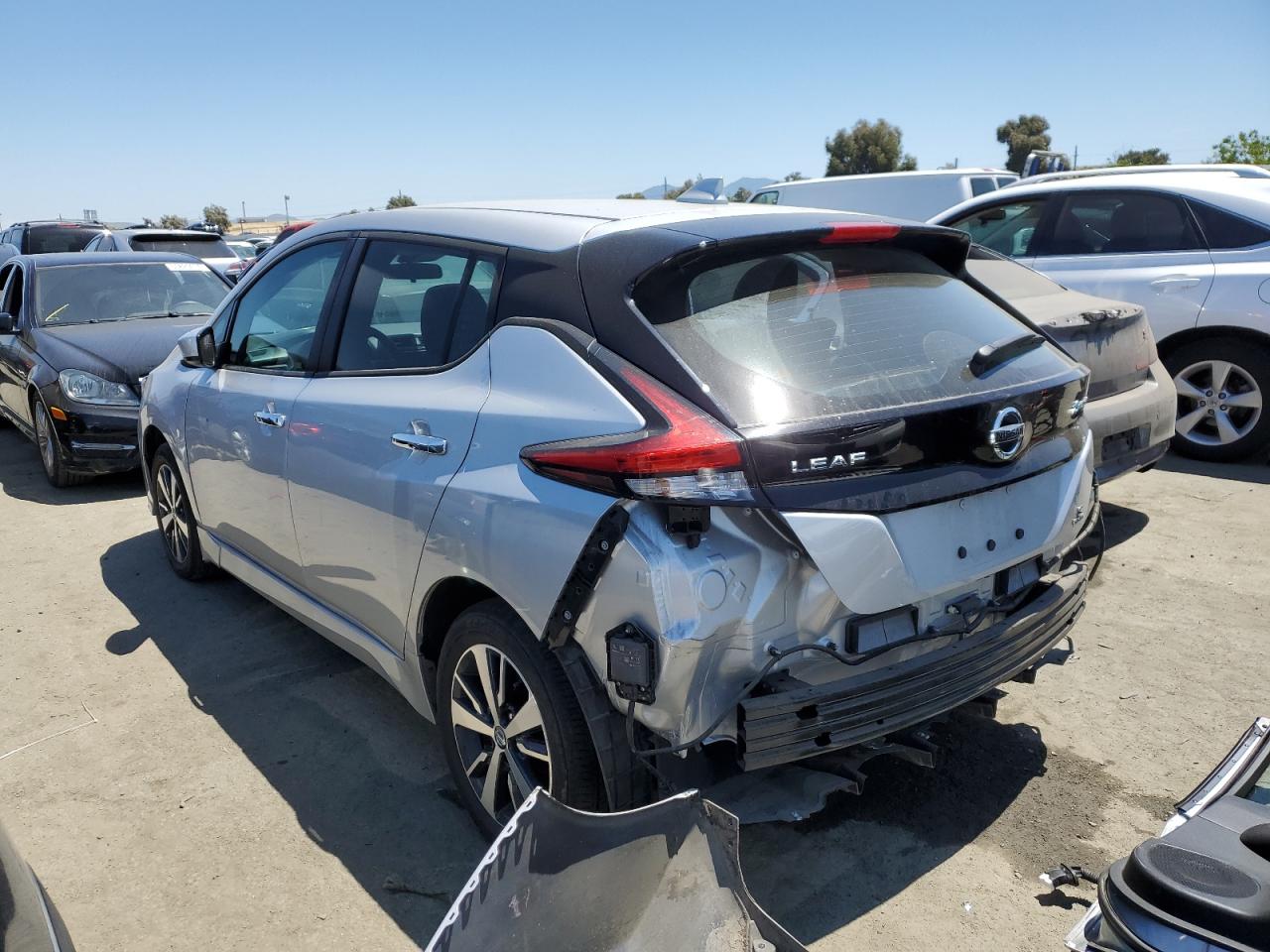 Автомобиль NISSAN LEAF S PLUS 2020 | GrandCar Автомобиль NISSAN LEAF S PLUS 2020 | GrandCar