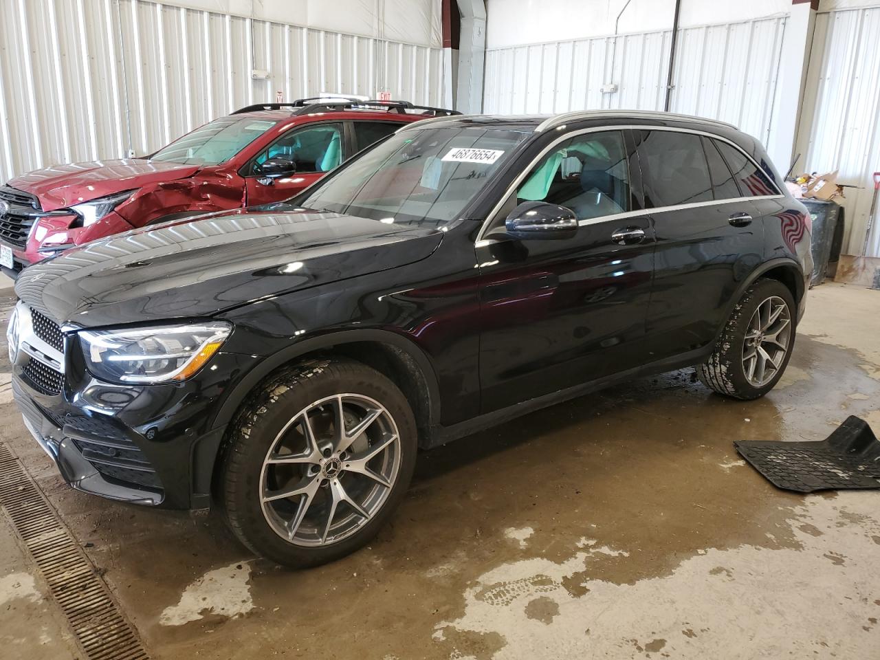Автомобиль MERCEDES-BENZ GLC 300 4MATIC 2021 | GrandCar