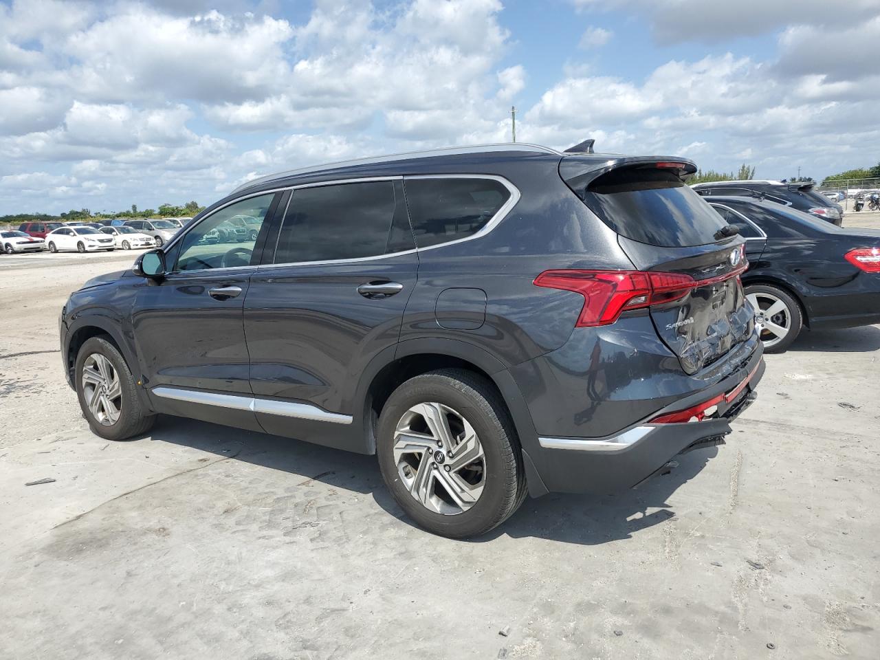 Автомобіль HYUNDAI SANTA FE SEL 2021 | GrandCar Автомобіль HYUNDAI SANTA FE SEL 2021 | GrandCar