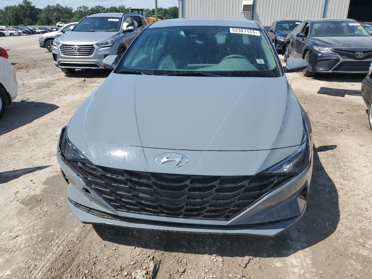 Автомобиль HYUNDAI ELANTRA SEL 2021 | GrandCar Автомобиль HYUNDAI ELANTRA SEL 2021 | GrandCar