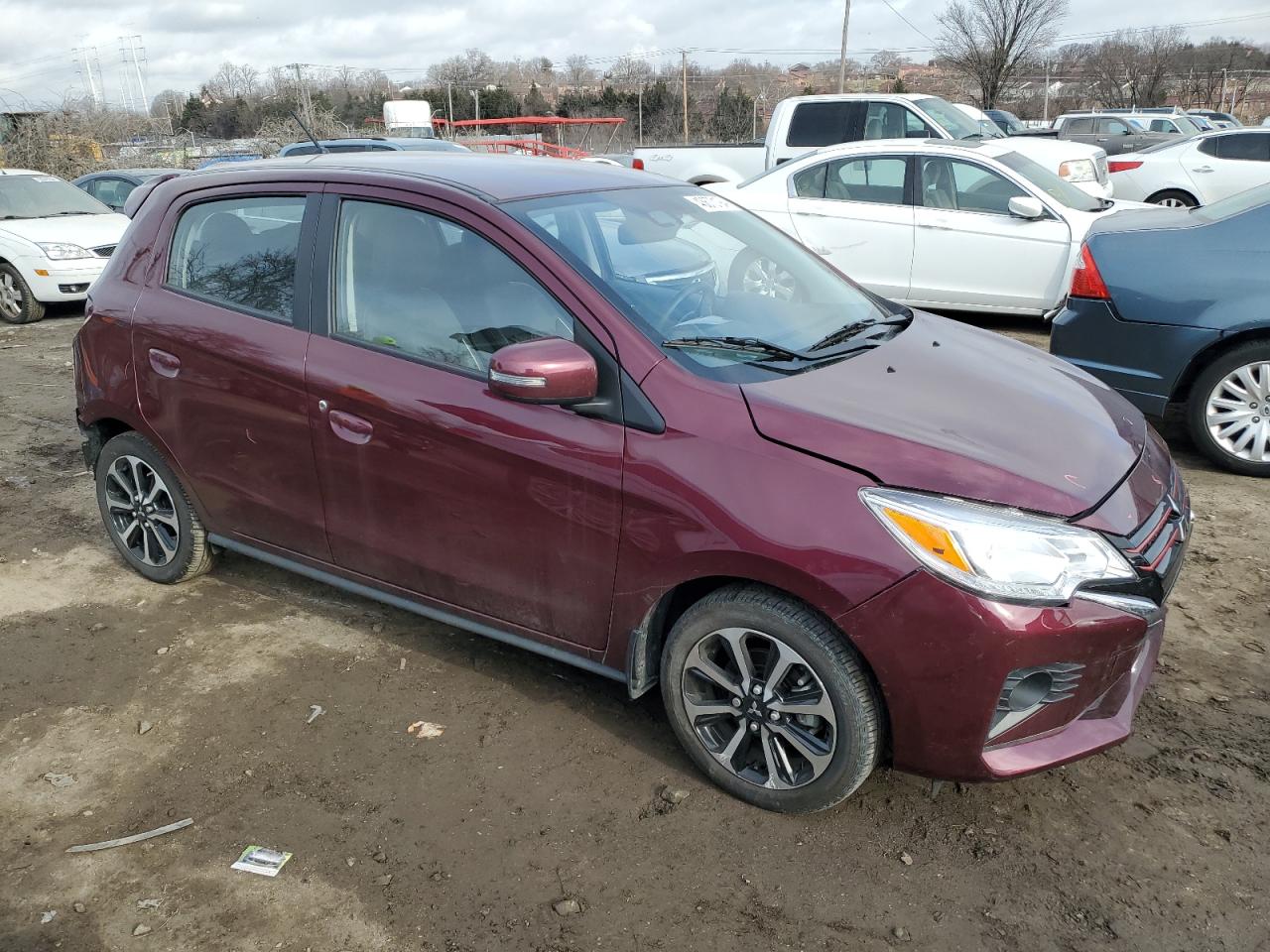 Автомобиль MITSUBISHI MIRAGE SE 2023 | GrandCar